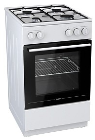 Plynový sporák Mora P 140 AW bílý
