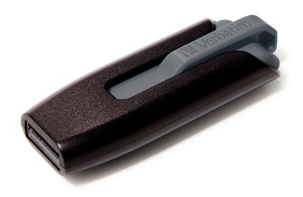 USB Flash Verbatim Store 'n' Go V3 16GB USB 3.2 černý