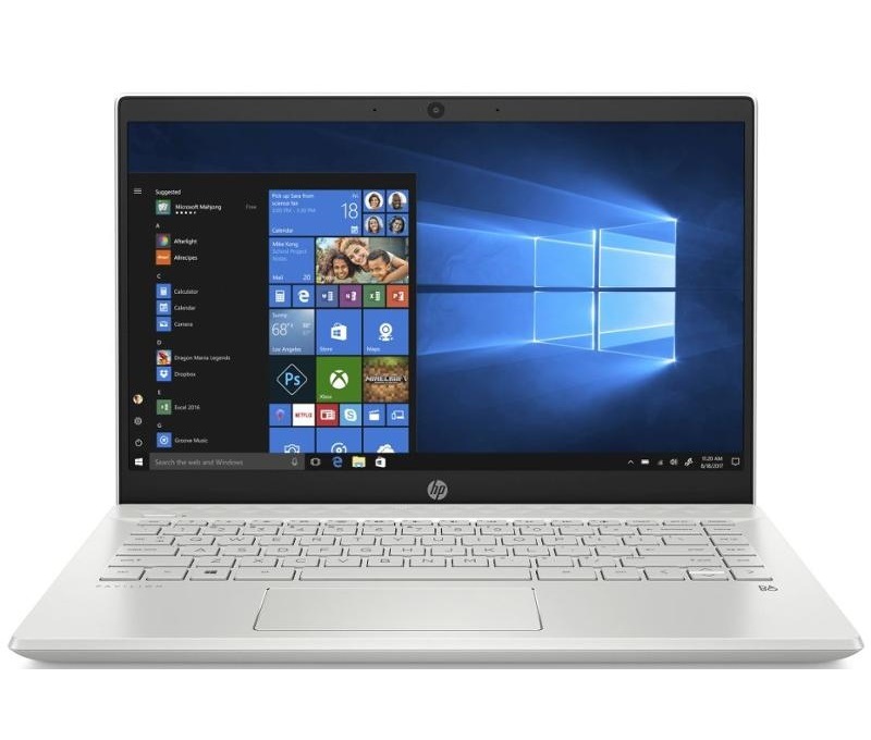 Notebook HP Pavilion 14-ce2000nc stříbrný Notebook HP Pavilion 14-ce2000nc stříbrný