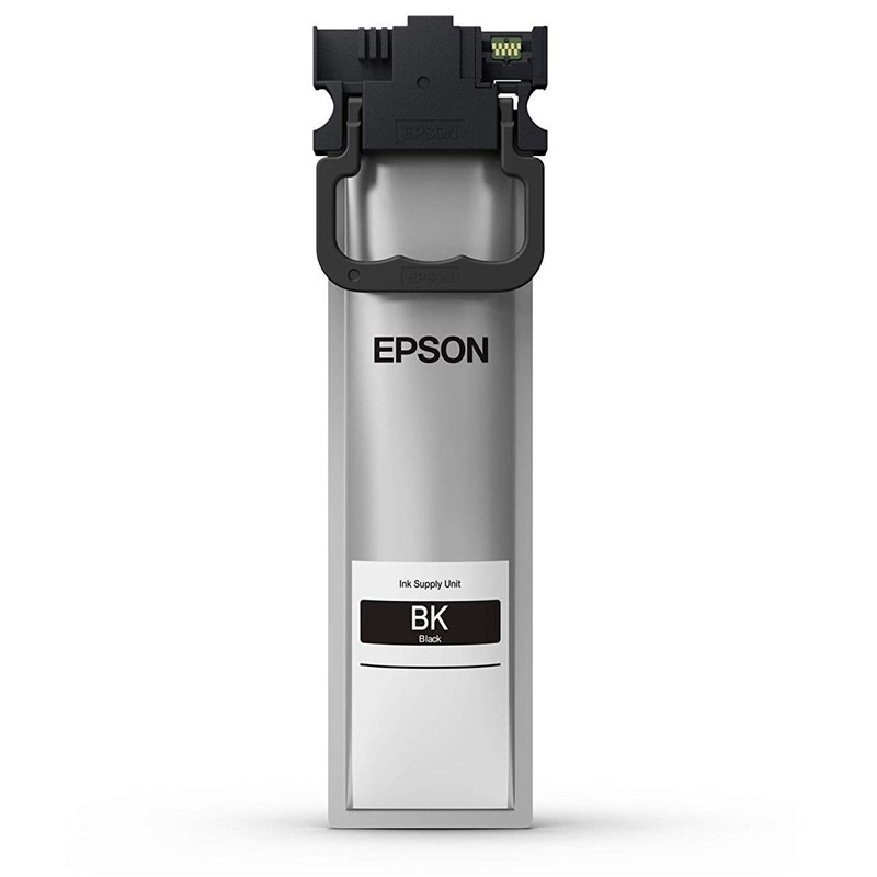 Inkoustová náplň Epson T9451, 5000 stran černá