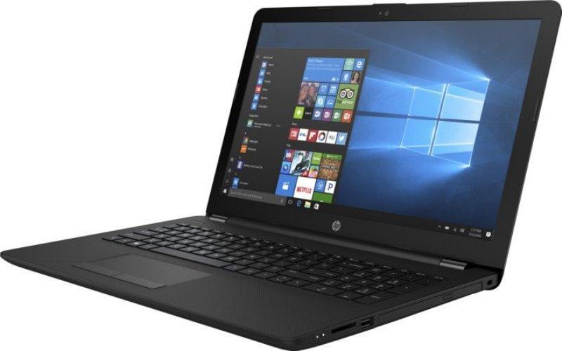 Notebook HP 15-rb021nc černý