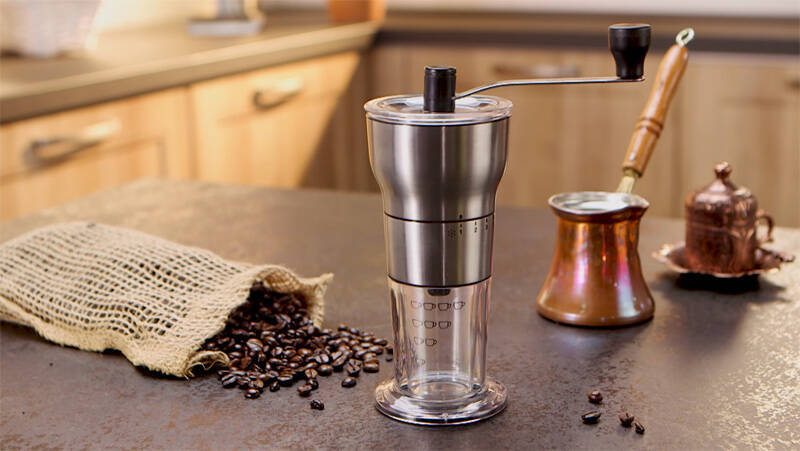 Kávomlýnek Tescoma GrandCHEF 428802.00