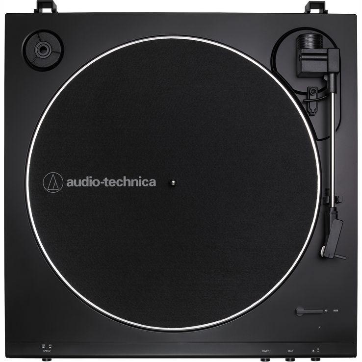 Gramofon Audio-technica AT-LP60XUSB šedý