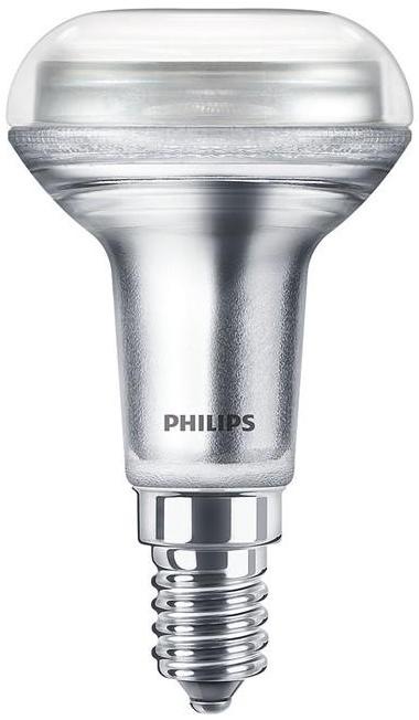 Žárovka LED Philips reflektor, 2,8W, E14, teplá bílá