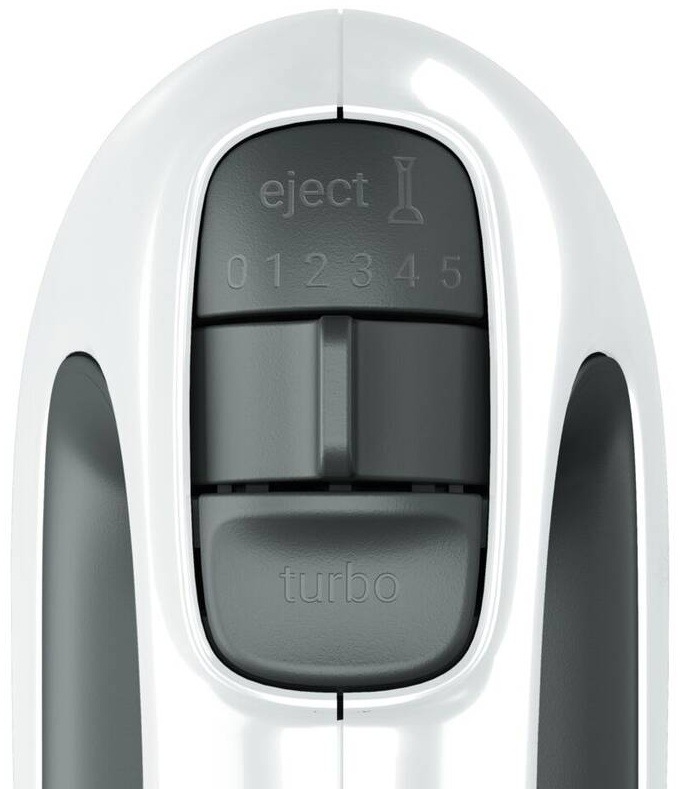 Ruční šlehač Tefal Prep'Mix+ HT461138 bílý Ruční šlehač Tefal Prep'Mix+ HT461138 bílý
