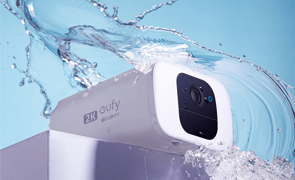 IP kamera Anker Eufy SoloCam S40 bílá