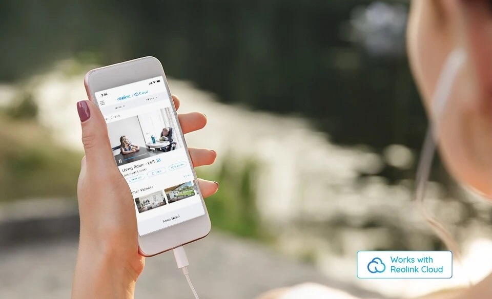 Reolink Duo WiFi