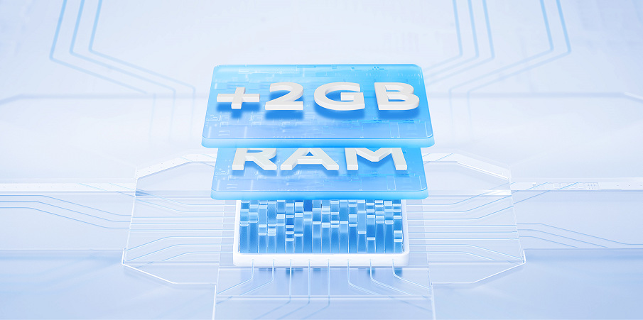 Mobilní telefon Xiaomi Redmi A2 2 GB / 32 GB černý