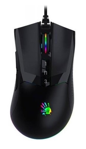 Myš A4Tech BLOODY W90 Pro Activated černá Myš A4Tech BLOODY W90 Pro Activated černá