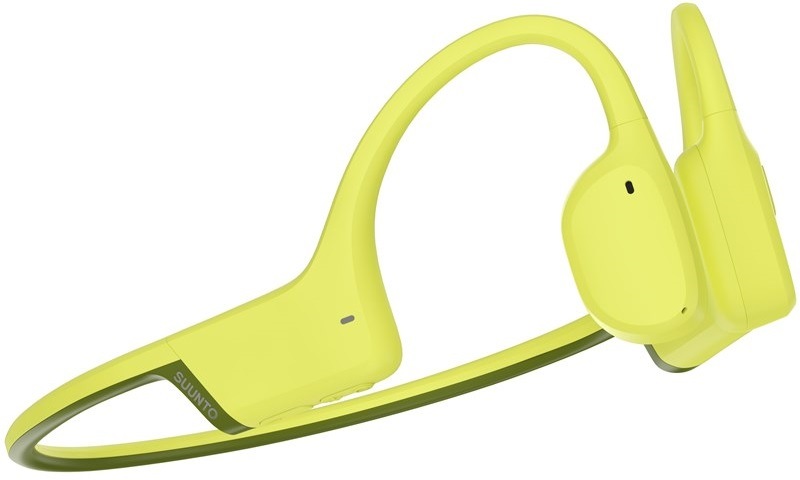 Sluchátka Suunto SONIC - lime