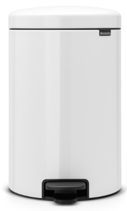 Odpadkový koš Brabantia NewIcon 20 l, white
