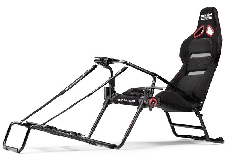 Závodní kokpit Next Level Racing GT Lite PRO, skládací
