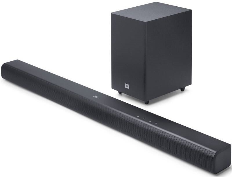 Soundbar JBL Cinema SB550 černý