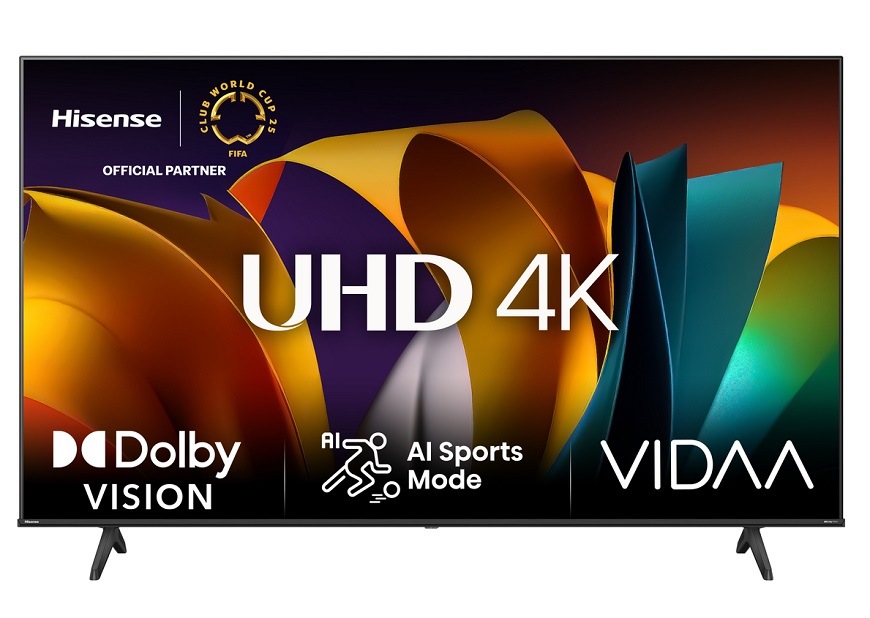 Televize Hisense 85A6N Smart TV Hisesne 85A6N