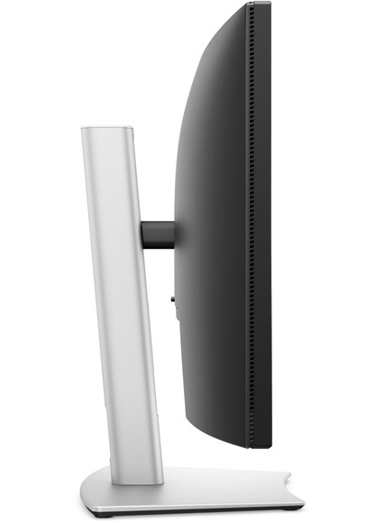 Monitor Dell P3425WE černý/stříbrný Monitor Dell P3425WE černý/stříbrný