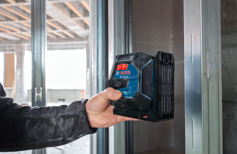 Čárový laser Bosch Professional GLL 20-22 G