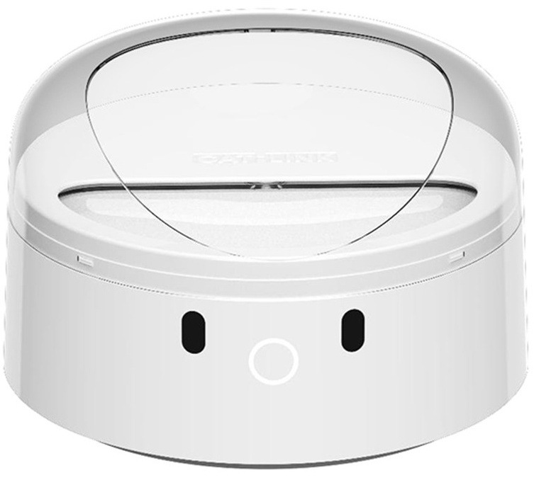 Chytré krmítko Catlink F03 Standard bílé