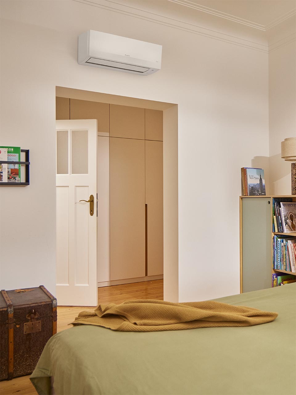 Klimatizace splitová Daikin Siesta Perfera 2AMXM50M9 + 2× ATXM35A Set Daikin splitová klimatizace 2AMXM50M9 + 2× ATXM35A Siesta Perfera - detekce pohybu