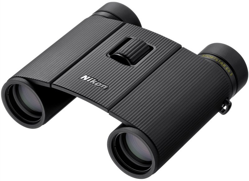 Nikon Sportstar EX II 10×25 pro pozorování přírody i sportovních akcí