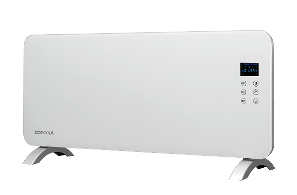 Teplovzdušný konvektor Concept KS4000 bílý