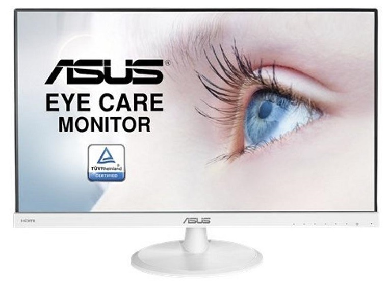 Monitor Asus VC239HE-W bílý