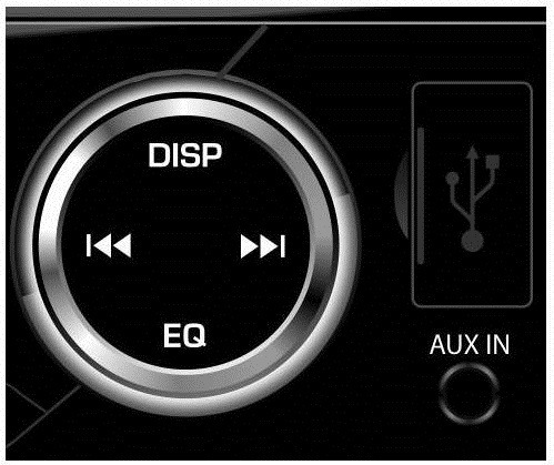 Autorádio s CD Blaupunkt Augsburg 170 BT černé Autorádio s CD Blaupunkt Augsburg 170 BT černé