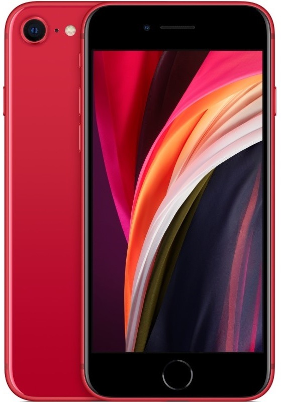 Mobilní telefon Apple iPhone SE (2020) 256 GB - (PRODUCT)RED