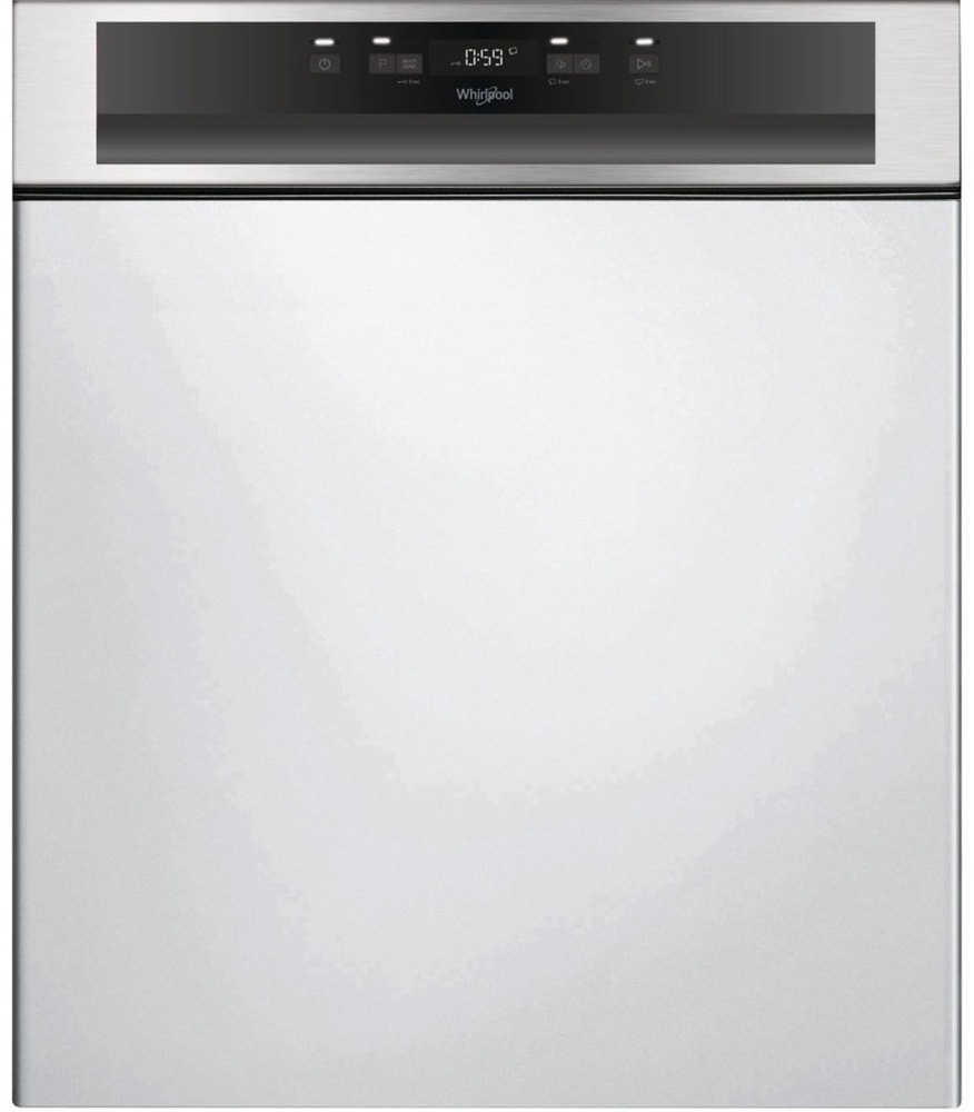 Myčka nádobí Whirlpool WBO 3O33 PL X nerez