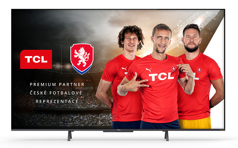 Televize TCL 50C725