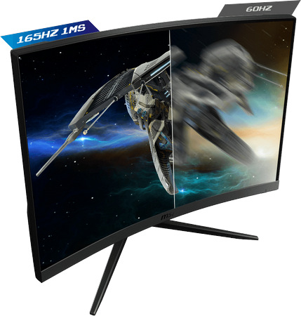 Herní monitor MSI Optix G27CQ4 Herní monitor MSI Optix G27CQ4