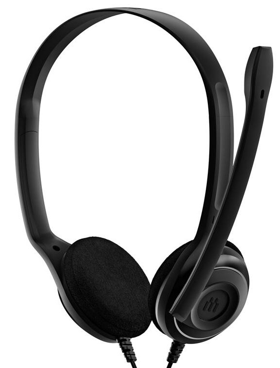 Headset Epos PC 8 černý
