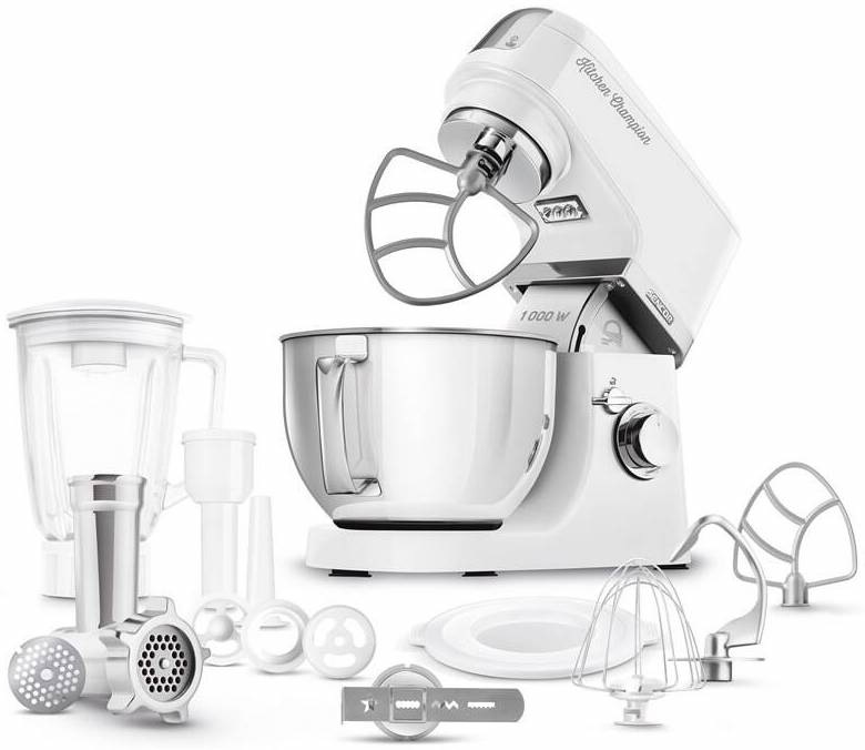 Kuchyňský robot Sencor STM 6350WH bílý Kuchyňský robot Sencor STM 6350WH bílý