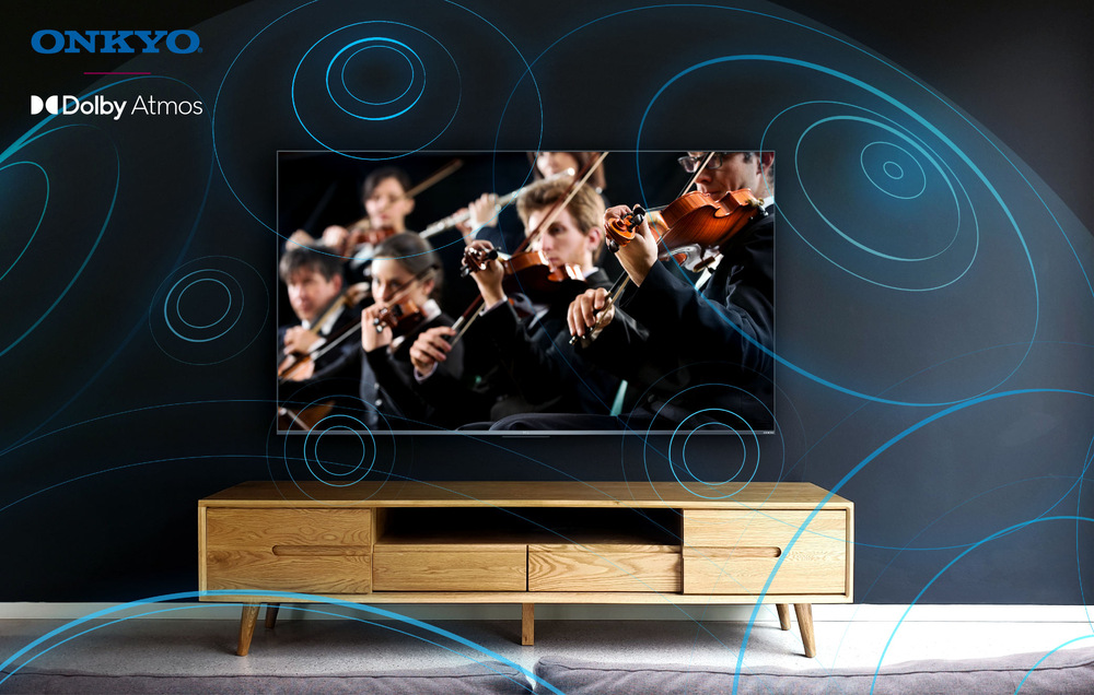 Televize TCL 65C735 Televize TCL 65C735
