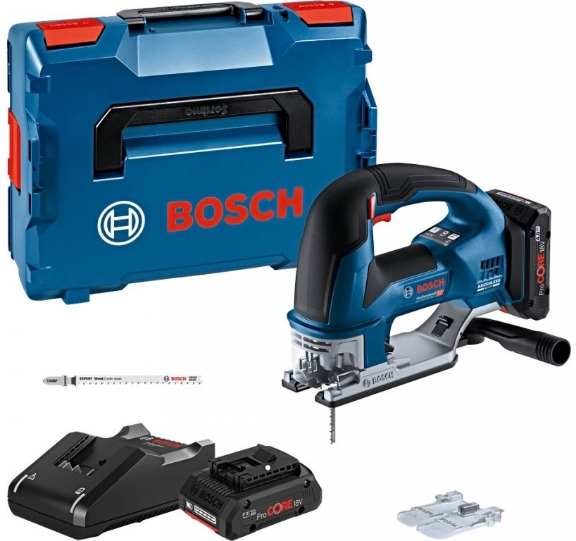 Přímočará pila Bosch Professional GST 18V-155 BC (s baterií)