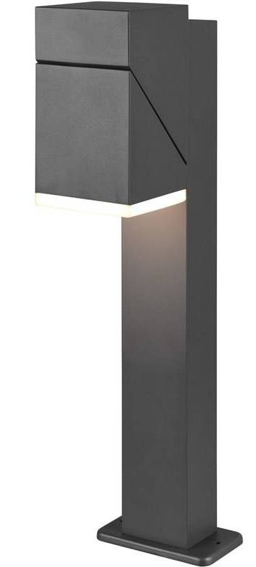 Venkovní svítidlo TRIO Avon, 50 cm - antracitové