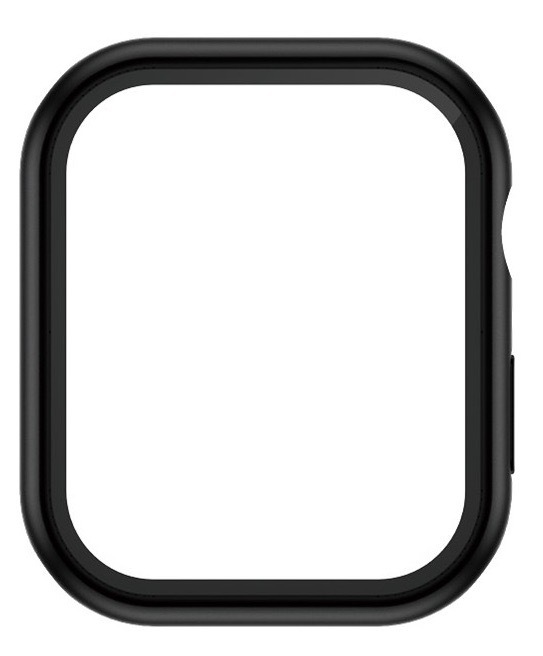 Ochranné pouzdro PanzerGlass Full Body na Apple Watch 10 (46mm) černé