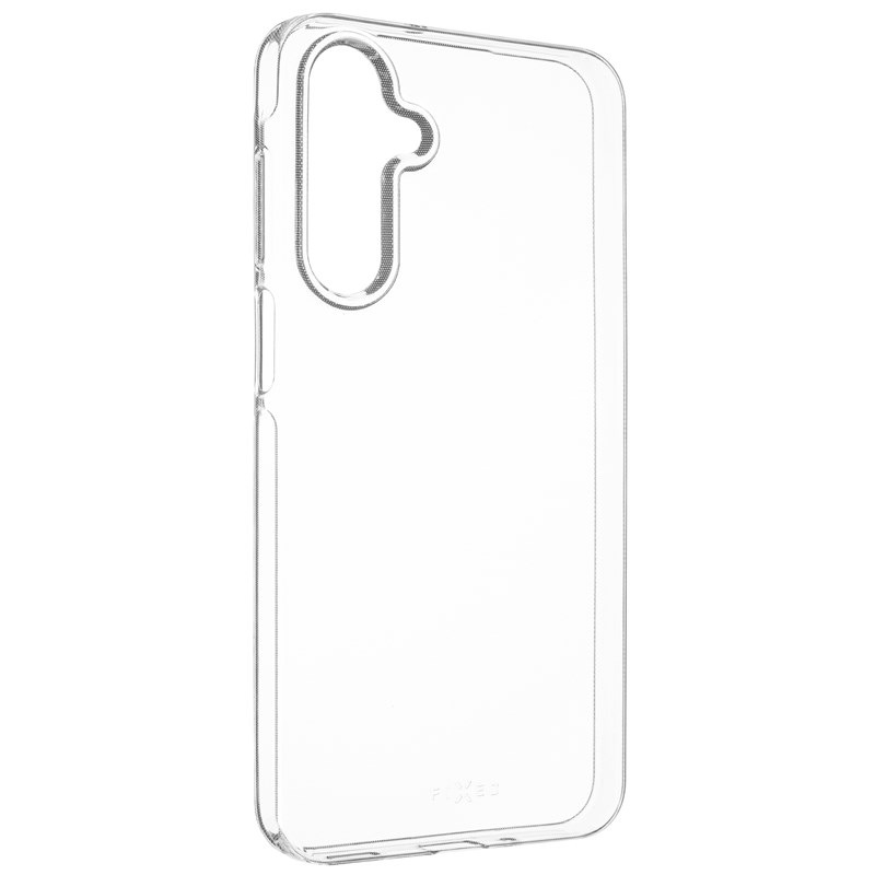 Kryt na mobil FIXED Story Slim na Samsung Galaxy A16 5G průhledný