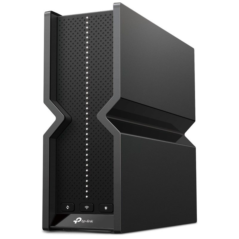 Router TP-Link Archer BE700 černý