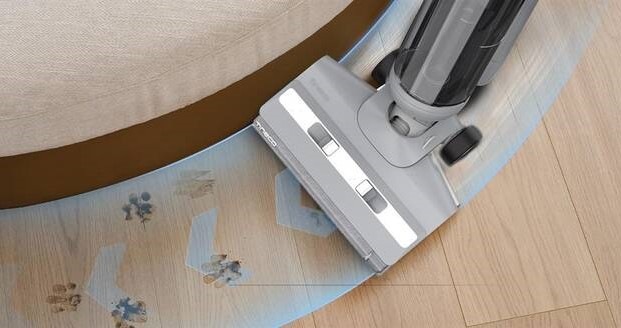 Podlahová myčka Tineco iFloor 5 Breeze šedá Podlahová myčka Tineco iFloor 5 Breeze šedá
