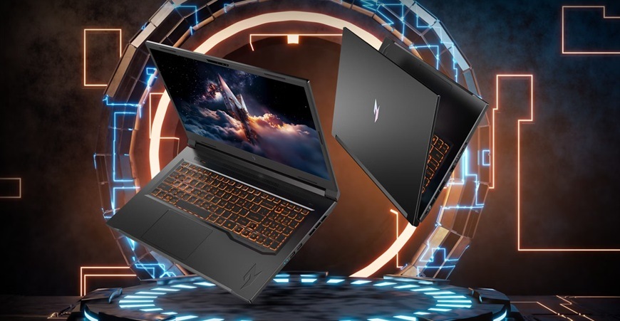 Notebook Acer Nitro V 17 AI (ANV17-41-R00J) černý Notebook Acer Nitro V 17 AI (ANV17-41-R00J) černý