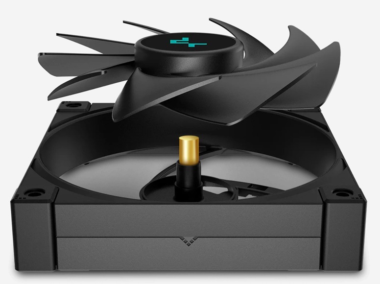 Vodní chladič DeepCool LT520 černý