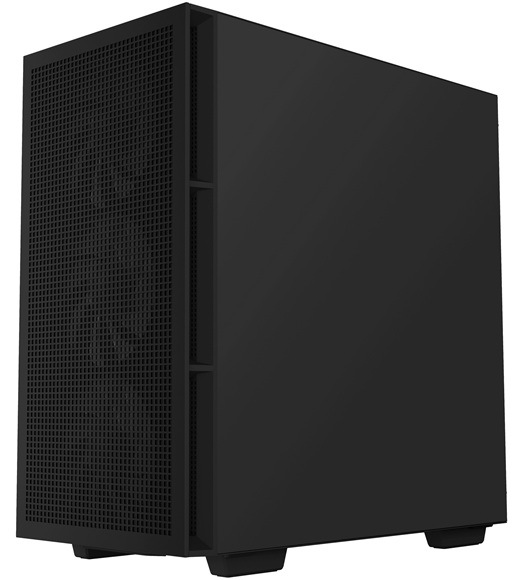 Detail obrázku PC skříně.