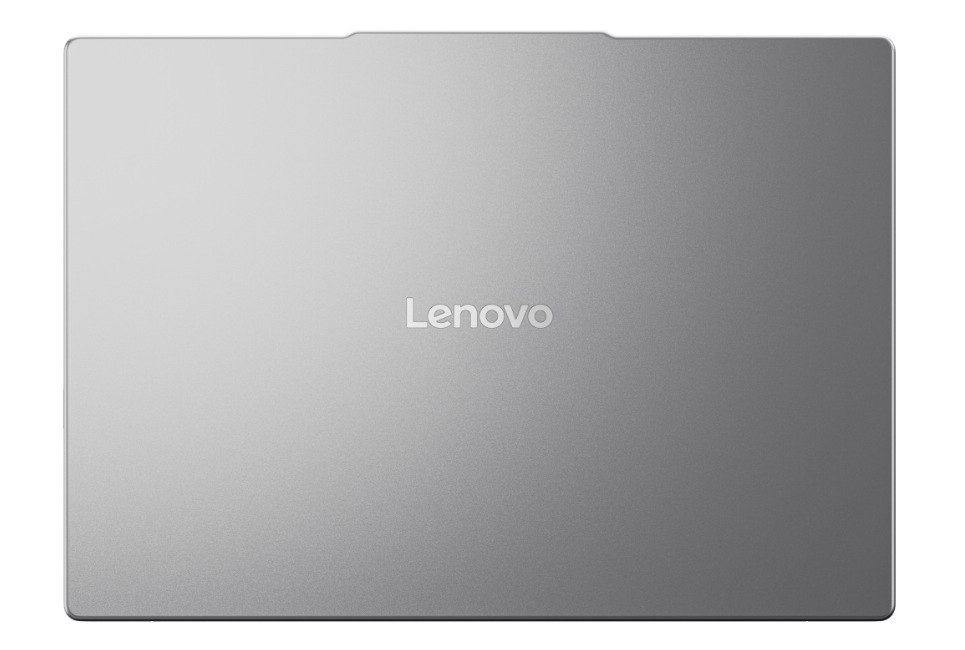 Zavřený notebook Lenovo IdeaPad Slim 5 14AHP11 v šedé barvě
