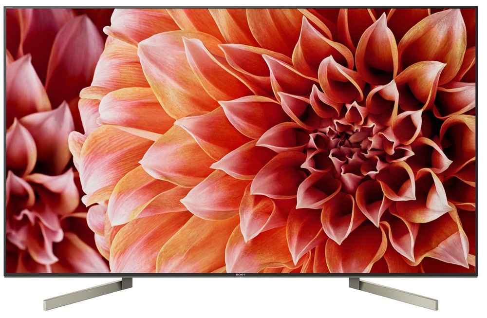 Televize Sony KD-65XF9005 černá