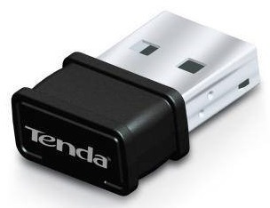 Wi-Fi adaptér Tenda W311MI černý