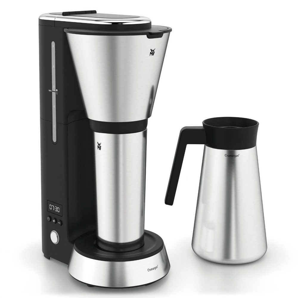 Kávovar WMF KITCHENminis® Aroma 412260011 nerez