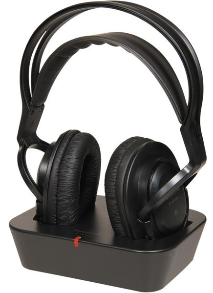 Sluchátka Panasonic RP-WF830E-K černá