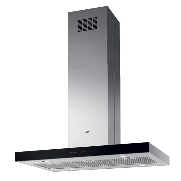 Odsavač par AEG Mastery DIE5960HG nerez