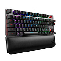 Klávesnice Asus ROG Strix Scope TKL Deluxe