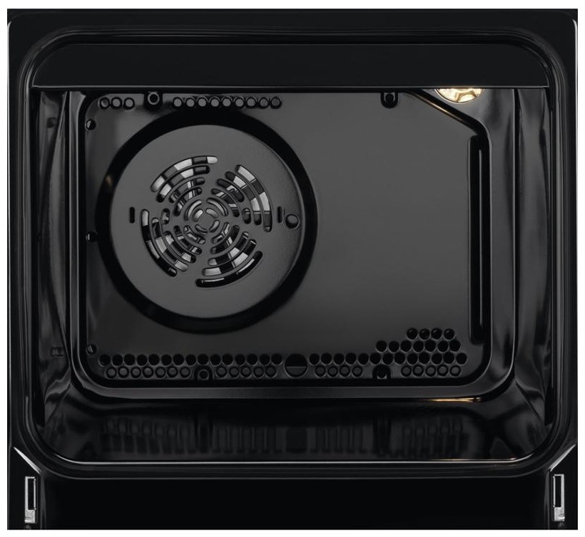 Kombinovaný sporák Electrolux LKK560000W bílý Kombinovaný sporák Electrolux LKK560000W bílý